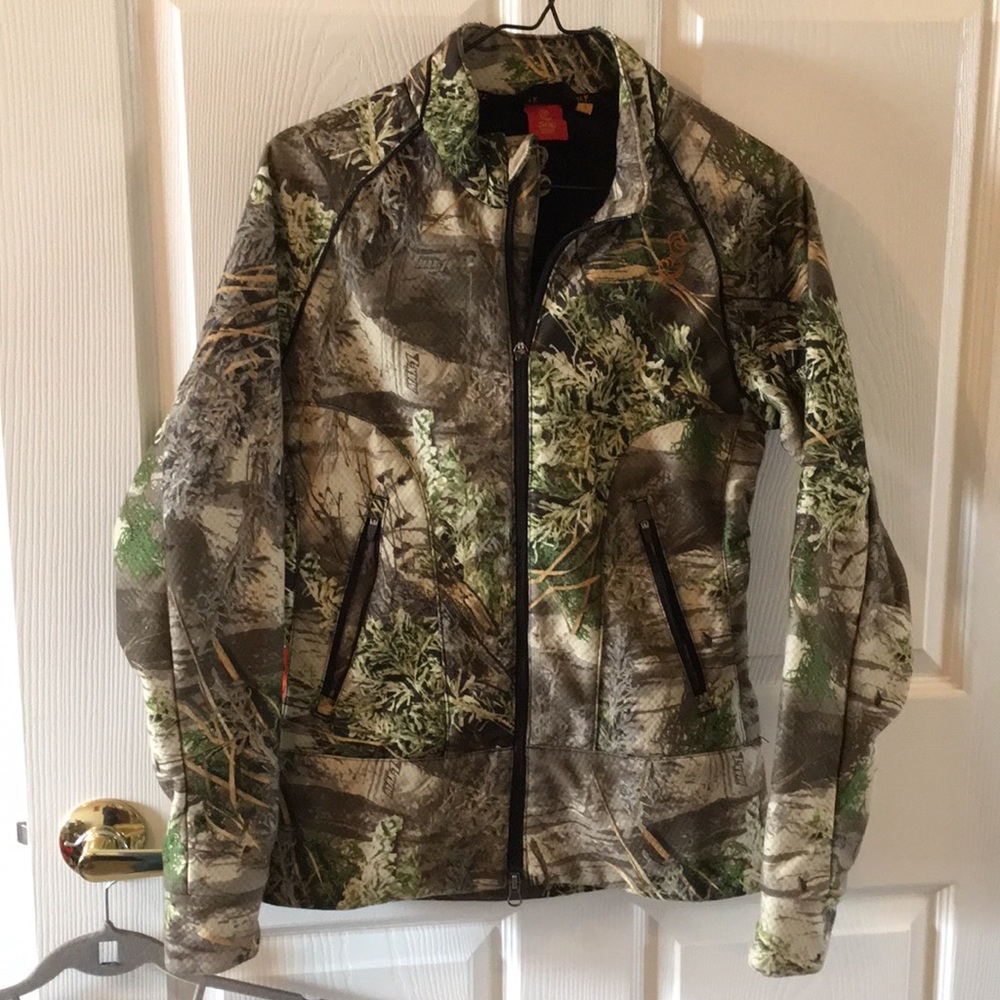Camo Jacket